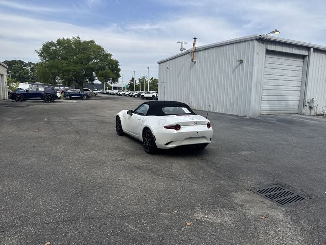 2024 Mazda Mazda MX-5 Miata Grand Touring