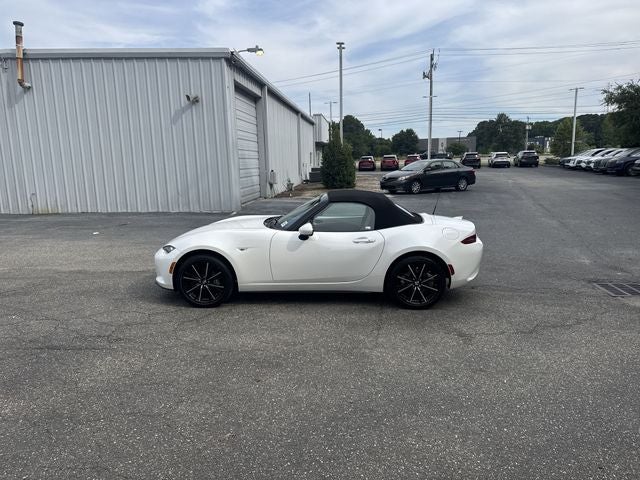 2024 Mazda Mazda MX-5 Miata Grand Touring