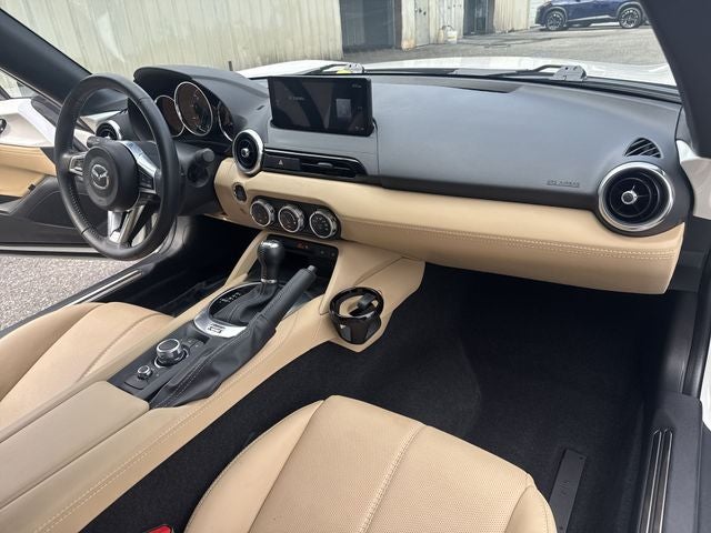 2024 Mazda Mazda MX-5 Miata Grand Touring