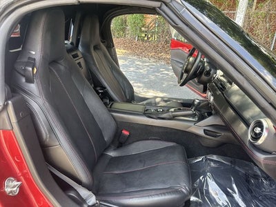 2016 Mazda Mazda Miata Grand Touring