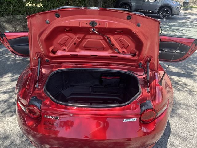 2016 Mazda Mazda Miata Grand Touring