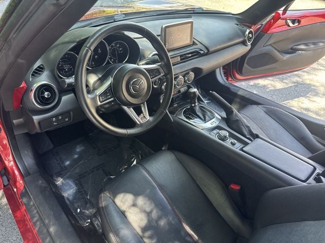2016 Mazda Mazda Miata Grand Touring