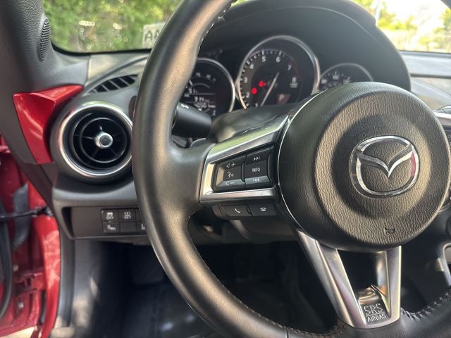 2016 Mazda Mazda Miata Grand Touring