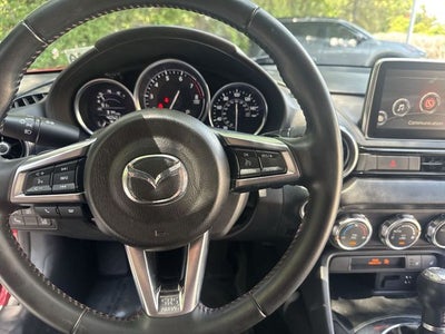 2016 Mazda Mazda Miata Grand Touring
