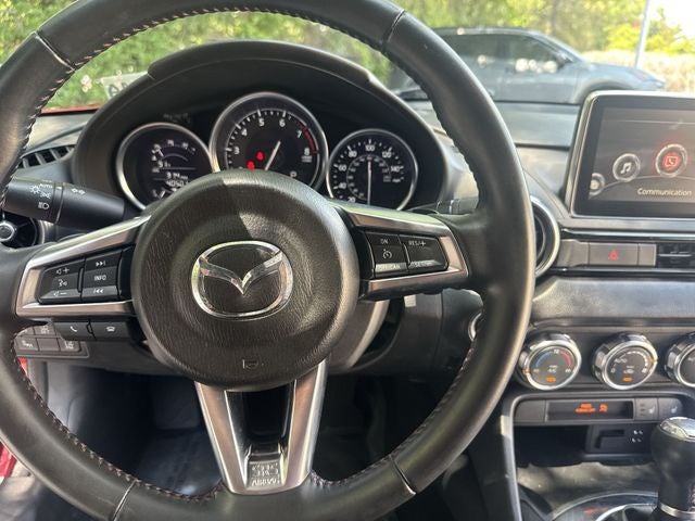 2016 Mazda Mazda Miata Grand Touring