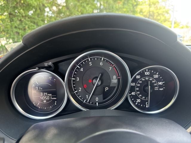 2016 Mazda Mazda Miata Grand Touring