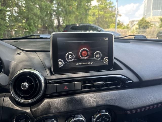 2016 Mazda Mazda Miata Grand Touring