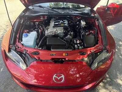 2016 Mazda Mazda Miata Grand Touring
