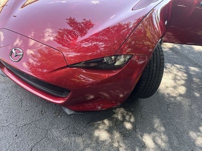 2016 Mazda Mazda Miata Grand Touring