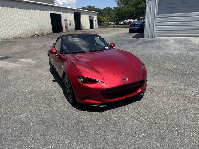 2016 Mazda Mazda Miata Grand Touring