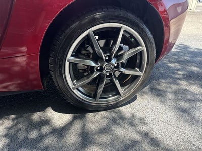 2016 Mazda Mazda Miata Grand Touring