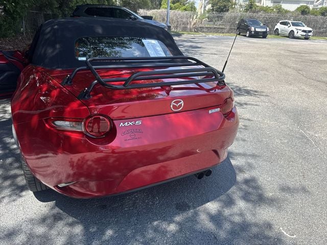 2016 Mazda Mazda Miata Grand Touring