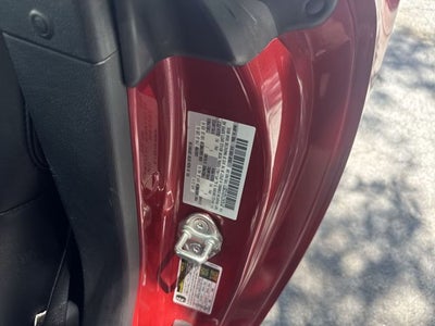 2016 Mazda Mazda Miata Grand Touring