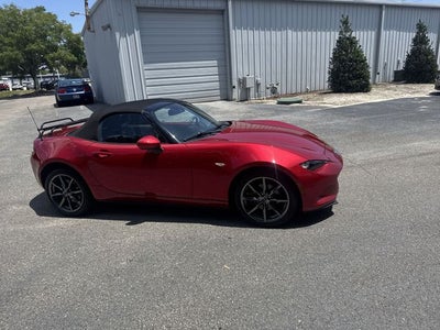 2016 Mazda Mazda Miata Grand Touring