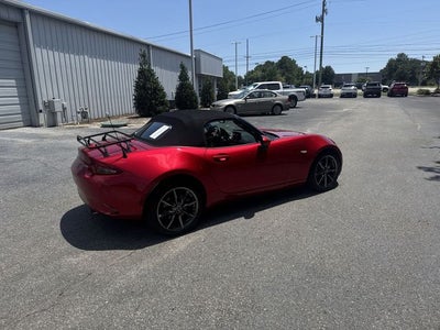 2016 Mazda Mazda Miata Grand Touring