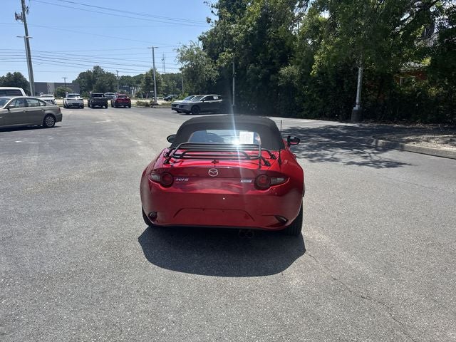 2016 Mazda Mazda Miata Grand Touring
