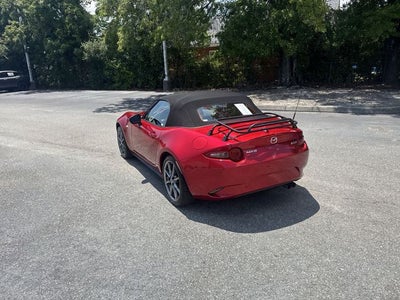 2016 Mazda Mazda Miata Grand Touring