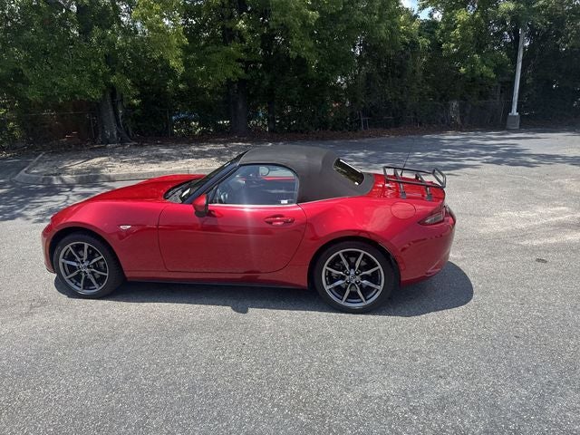 2016 Mazda Mazda Miata Grand Touring