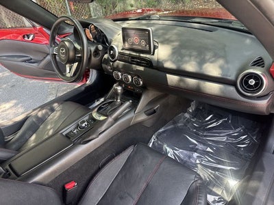 2016 Mazda Mazda Miata Grand Touring