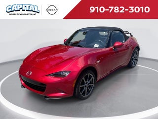 2016 Mazda Mazda Miata Grand Touring