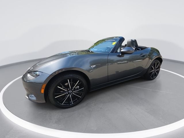 2025 Mazda Mazda MX-5 Miata Grand Touring