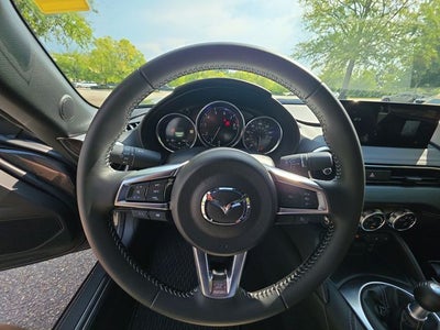 2025 Mazda Mazda MX-5 Miata Grand Touring