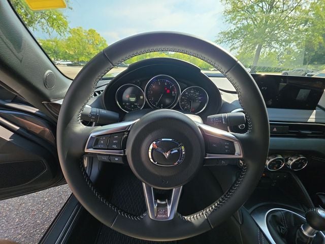 2025 Mazda Mazda MX-5 Miata Grand Touring