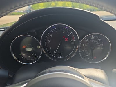 2025 Mazda Mazda MX-5 Miata Grand Touring