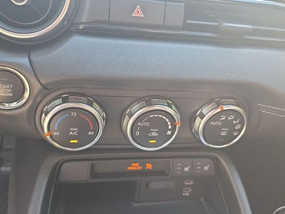 2025 Mazda Mazda MX-5 Miata Grand Touring