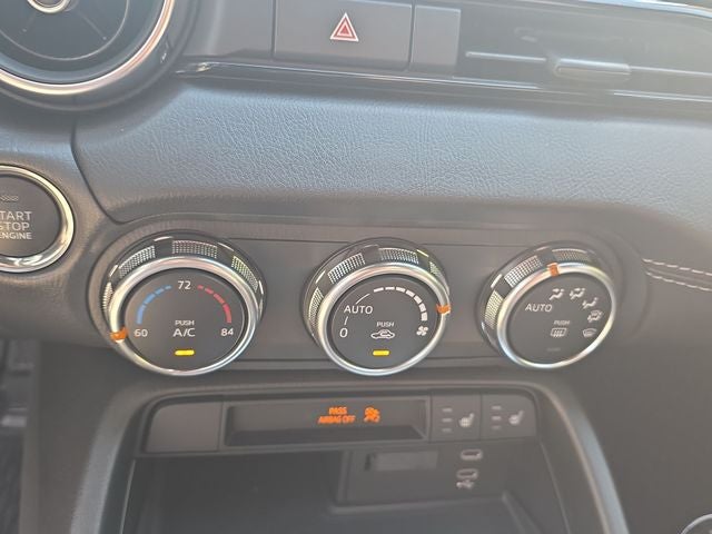 2025 Mazda Mazda MX-5 Miata Grand Touring