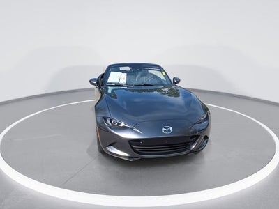 2025 Mazda Mazda MX-5 Miata Grand Touring