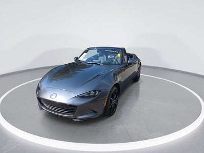 2025 Mazda Mazda MX-5 Miata Grand Touring