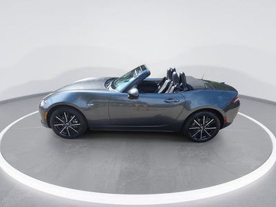 2025 Mazda Mazda MX-5 Miata Grand Touring