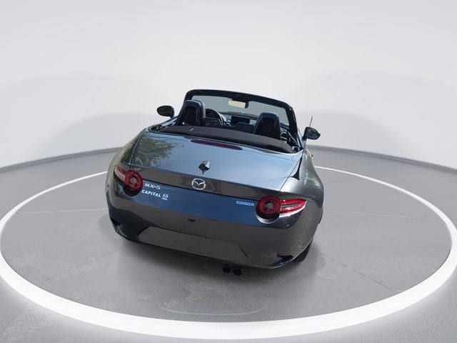 2025 Mazda Mazda MX-5 Miata Grand Touring