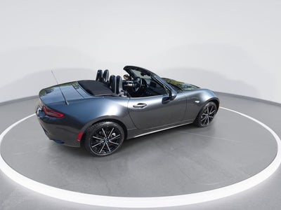 2025 Mazda Mazda MX-5 Miata Grand Touring