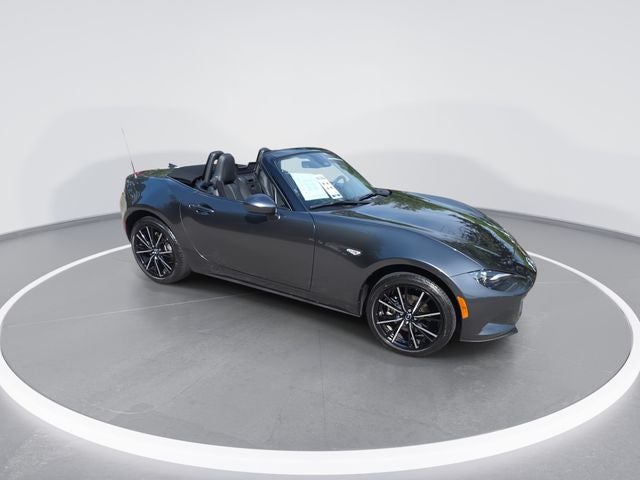 2025 Mazda Mazda MX-5 Miata Grand Touring