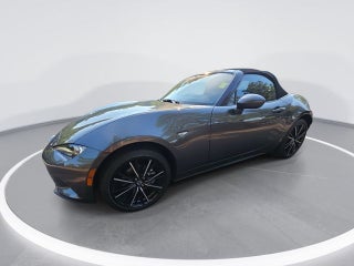 2025 Mazda Mazda MX-5 Miata Grand Touring