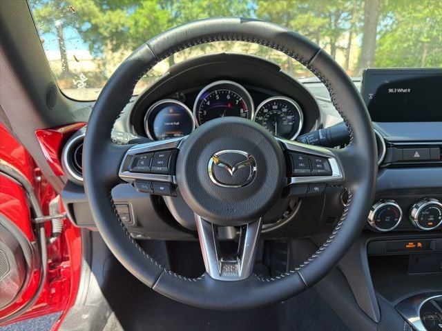 2025 Mazda Mazda MX-5 Miata Grand Touring