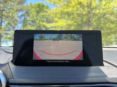 2025 Mazda Mazda MX-5 Miata Grand Touring