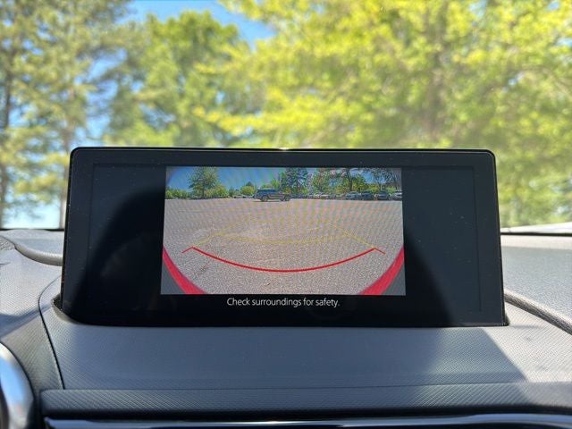 2025 Mazda Mazda MX-5 Miata Grand Touring
