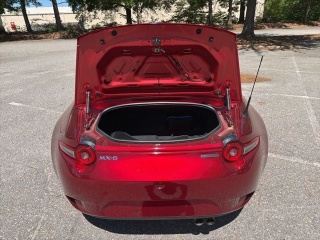 2025 Mazda Mazda MX-5 Miata Grand Touring