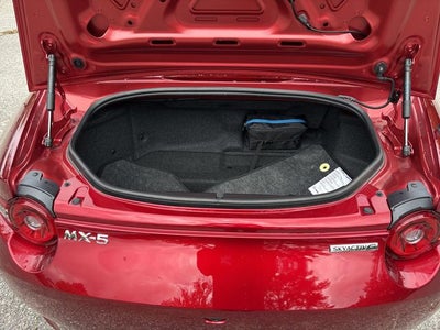 2025 Mazda Mazda MX-5 Miata Grand Touring