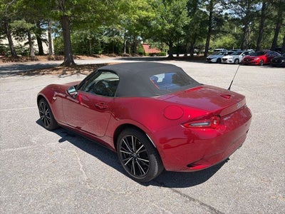2025 Mazda Mazda MX-5 Miata Grand Touring