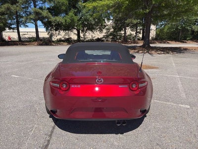 2025 Mazda Mazda MX-5 Miata Grand Touring
