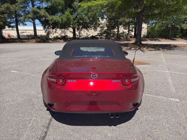 2025 Mazda Mazda MX-5 Miata Grand Touring