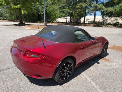 2025 Mazda Mazda MX-5 Miata Grand Touring
