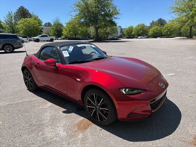 2025 Mazda Mazda MX-5 Miata Grand Touring
