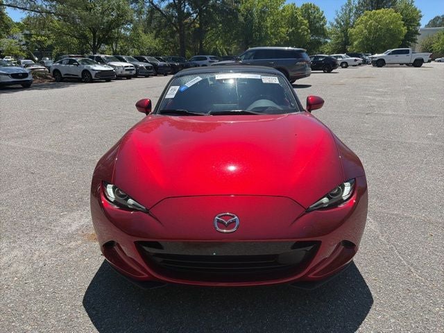 2025 Mazda Mazda MX-5 Miata Grand Touring