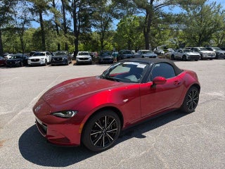 2025 Mazda Mazda MX-5 Miata Grand Touring
