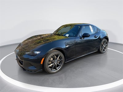 2018 Mazda Mazda Miata RF Club HARD TOP